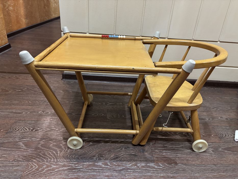 Продам детский стульчик СССР