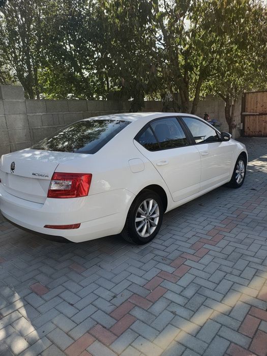 Skoda Octavia 3 1.2 TSI