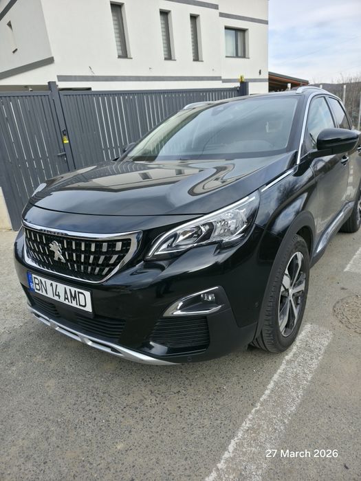 Peugeot 3008, 1.2 PureTech Allure
