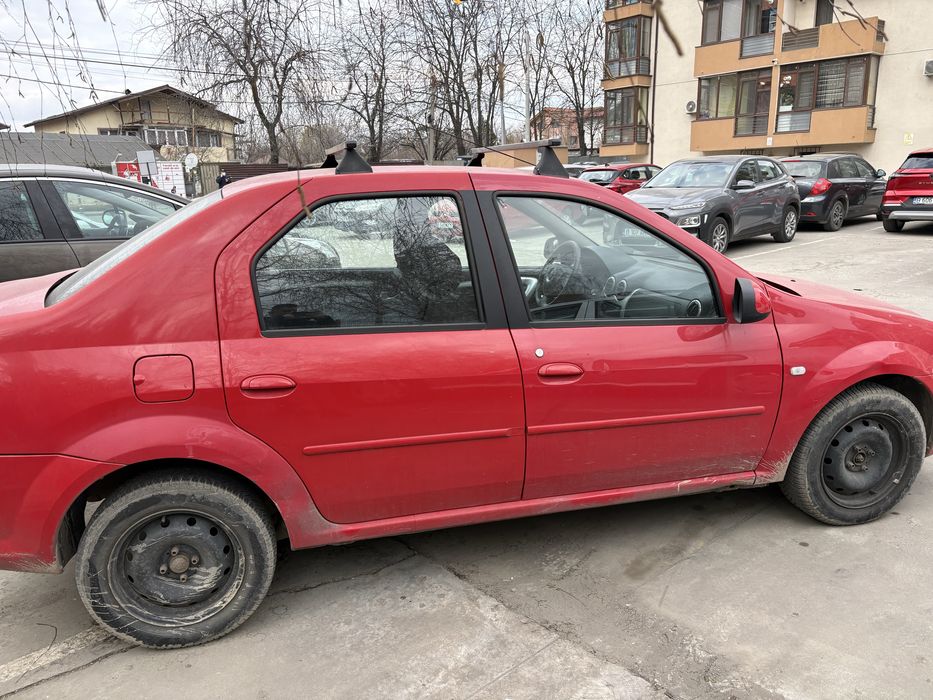 DACIA Logan 2009 — imagine 2