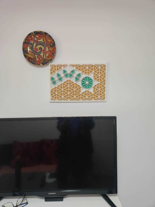 Японско Изкуство 'КУМИКО' пано