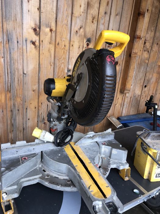 Circular Dewalt DW718 -lx