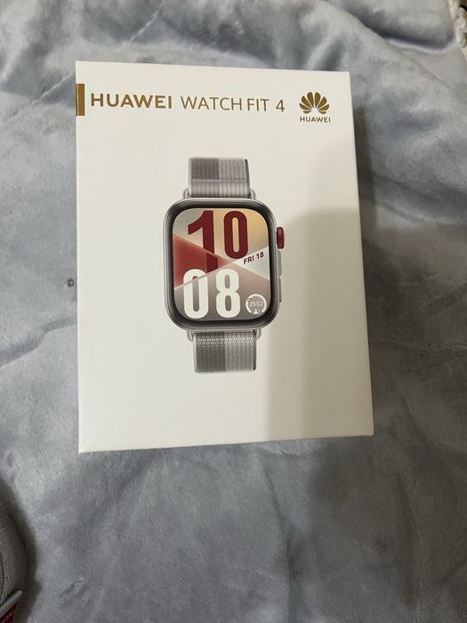 Продам часы Huawei WATCH FIT 4