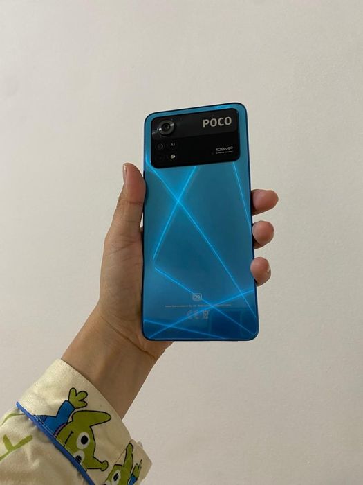 POCO X4 Pro  5G 8/256гб