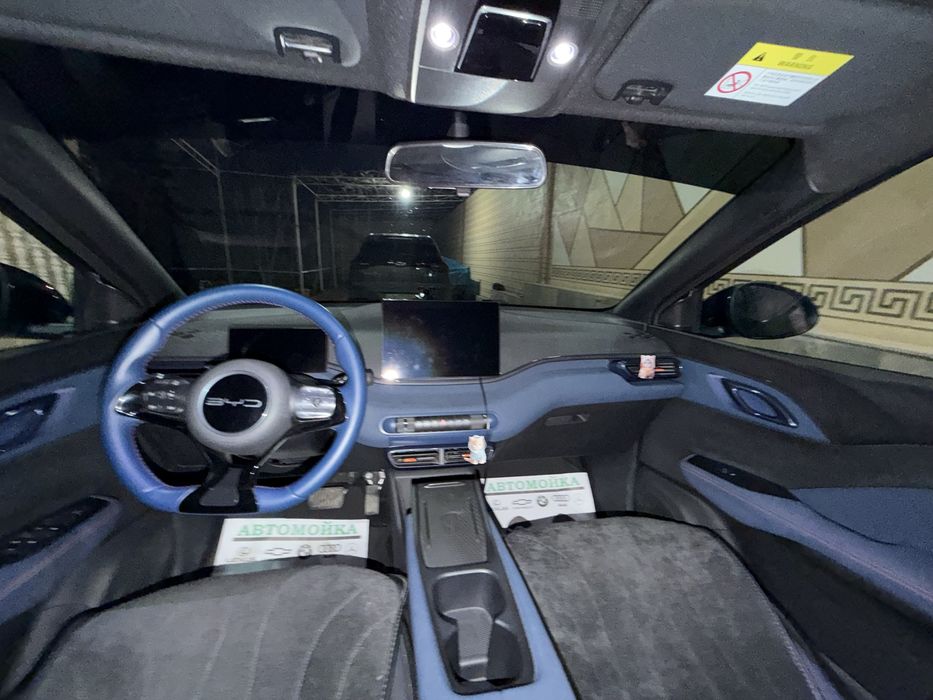 Сотилади BYD Seagull