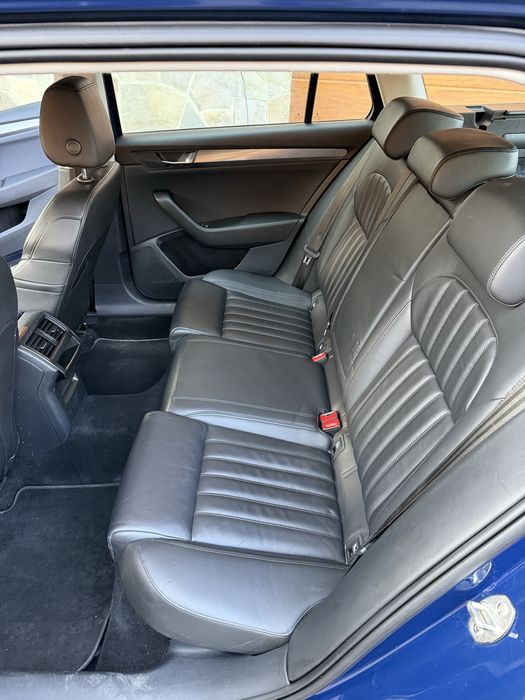 Skoda Superb 1.6 TDI