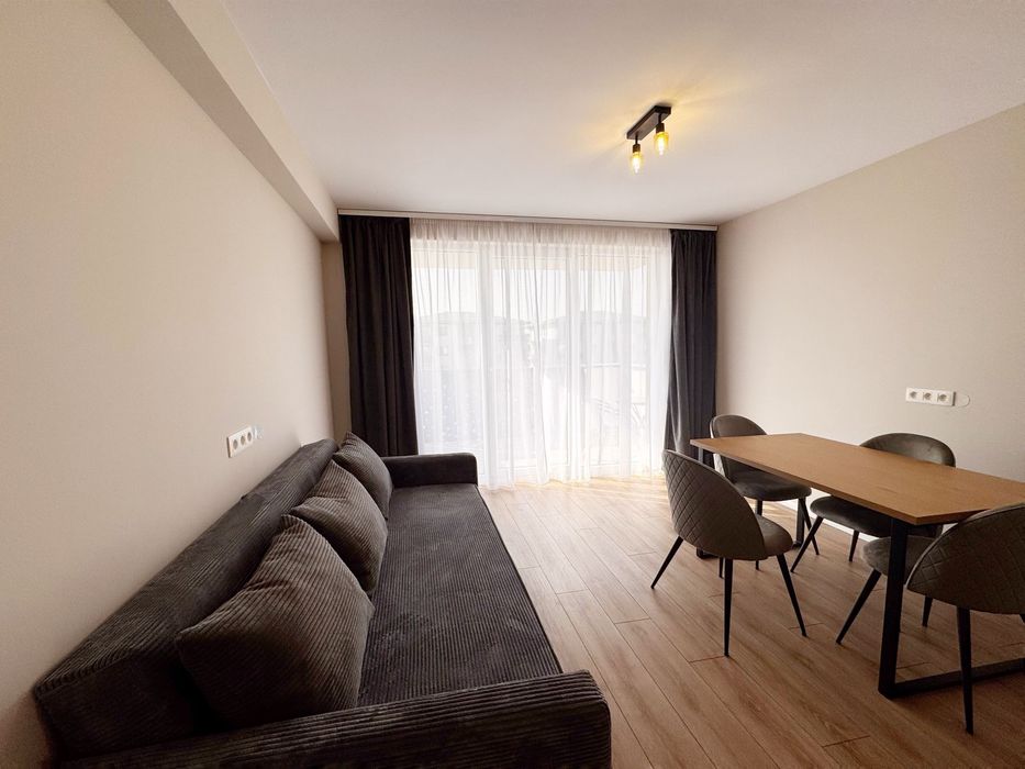 De inchiriat apartament 2 camere Str Salciei