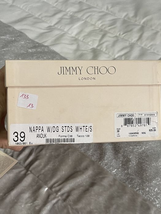 Pantofi Jimmy Choo