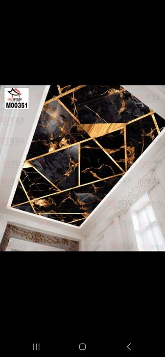 Натежной паталок