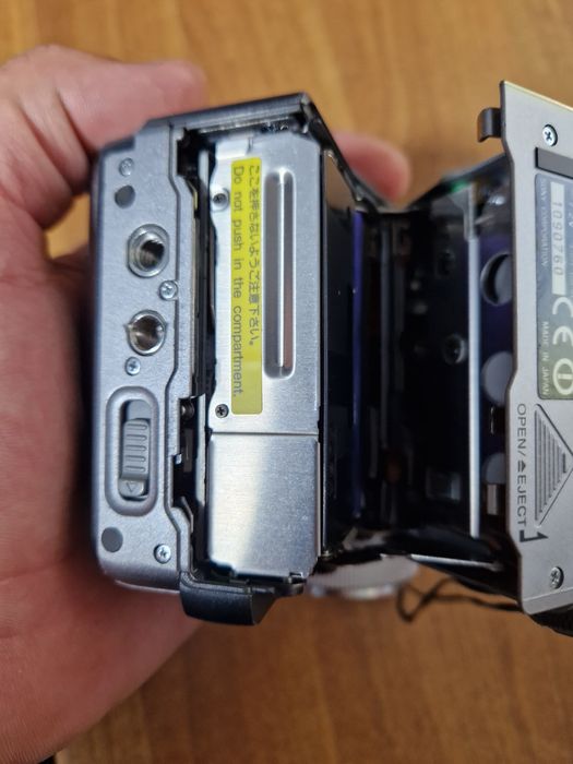 Camera video Sony dcr-pc120e
