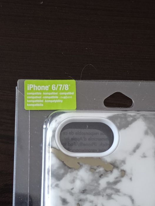 Твърд кейс гръб за iphone