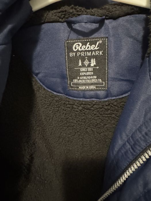 Geaca Primark baieti