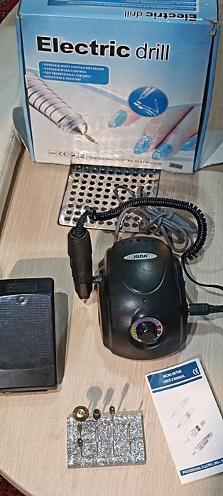 Vand freza manechiura Electric drill