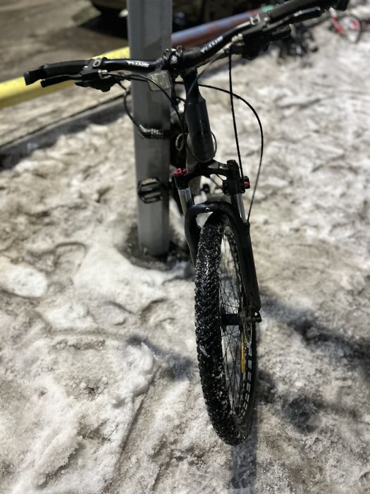 Горный велосипед