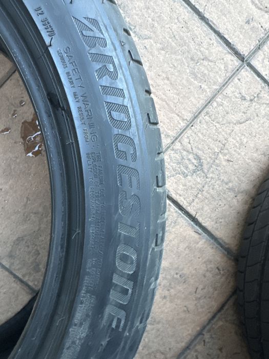 225/45/18 Bridgestone dot 2022 /150 lei bucata