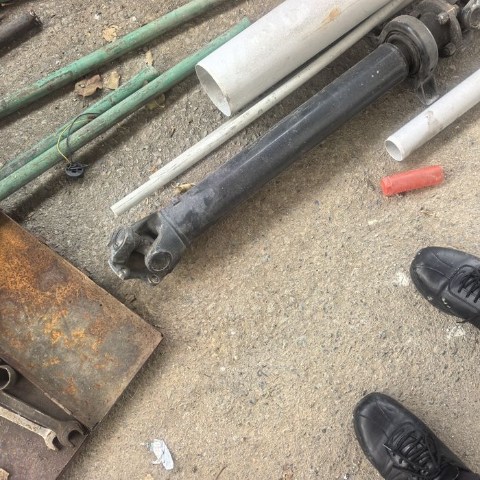 Кардан Ивеко Дейли