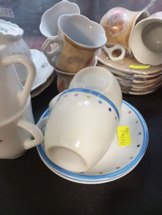 Чашки за кафе разпродажба