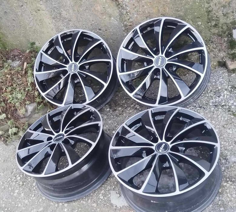 Лети джанти 16, 17 и 18 цола 5х114.3 Тойота, Хонда, Хюндай, Киа, Нисан