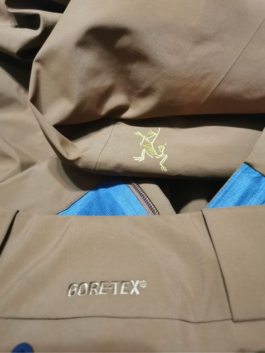 Pantaloni Arc’teryx Sabre S gore tex mammut norrona ortovox dynafit