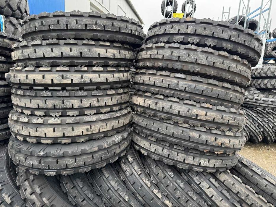 Cauciucuri noi 7.50-20 marca PANTHER cu 12 pliuri