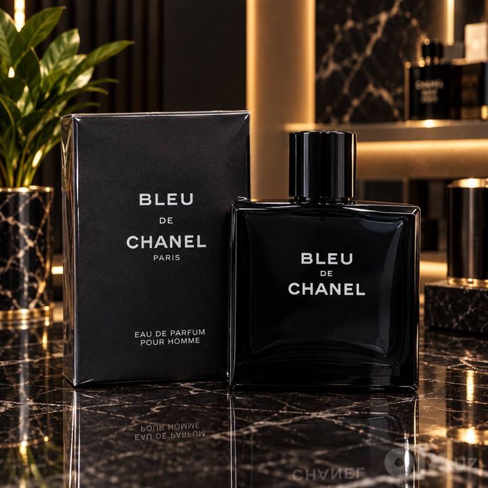 Bleu de Chanel Eau de Parfum — Дубайский люкс, 100 мл