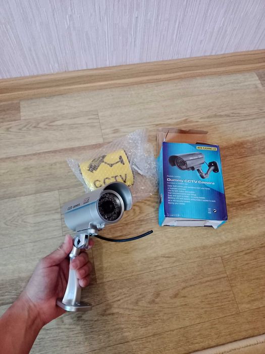 Продам муляж камеры наблюдения