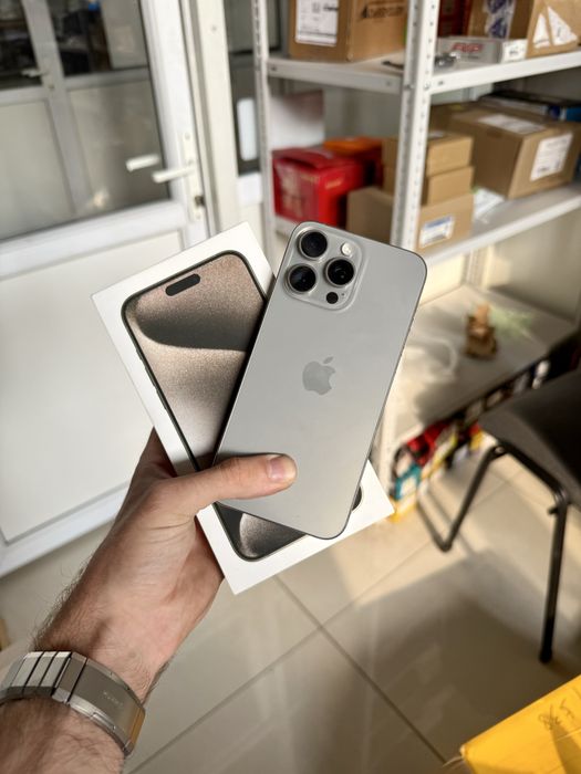 iphone 15pro max 512g 86%