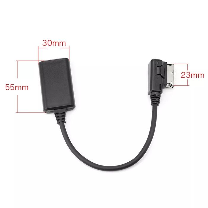Cablu adaptor interfata bluetooth audio Mercedes AMI/MMI A/B/C/E/G/ML