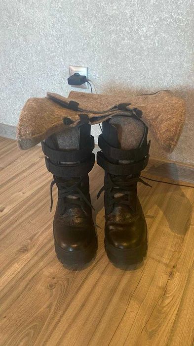 Зимний беруы Лунаход