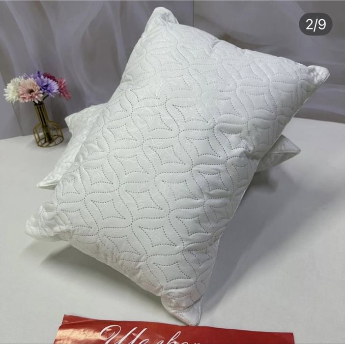 Подушка новая подушка