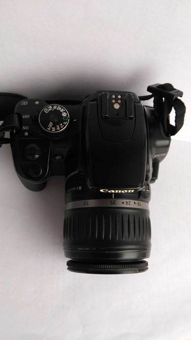 Фотоаппарат Canon EOS 400D