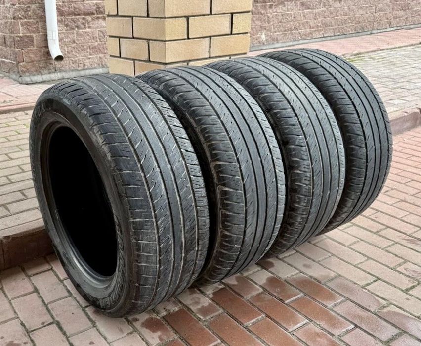 Комплект летней резины Dunlop