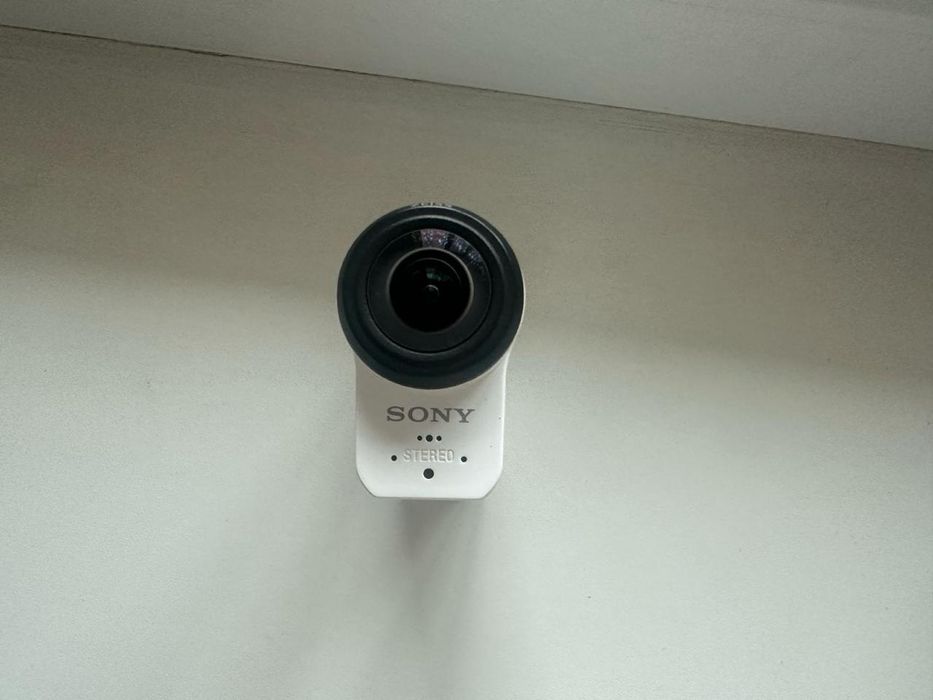 Экшн камера sony fdr x3000