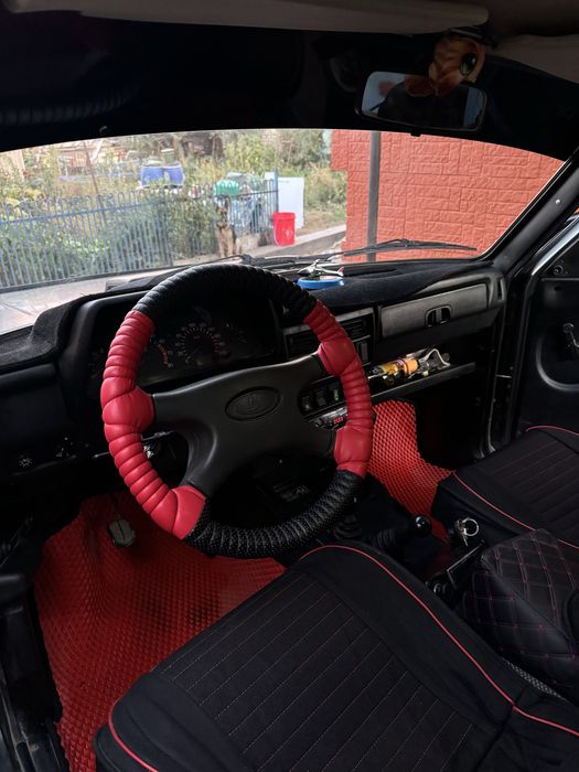 Продам ВАЗ 2131 в отличном состоянии