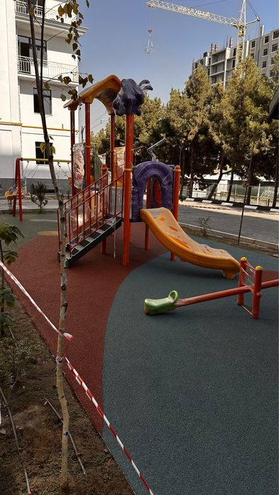 Резиновые покрития