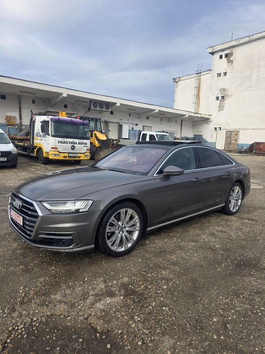 Schimb/vand Audi A8 2020/Full