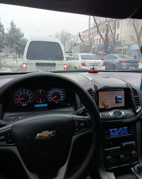 Captiva 3 full pozisiasi