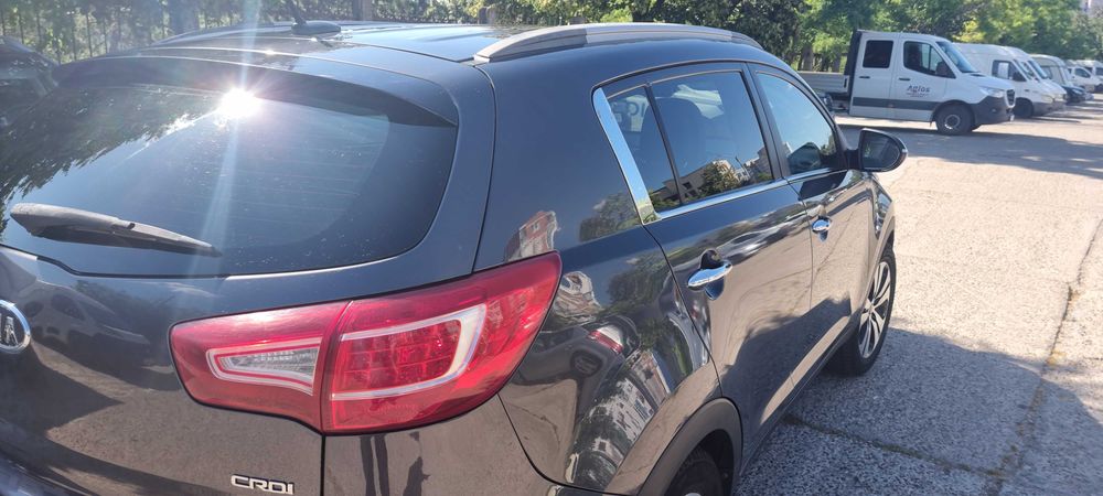 KIA Sportage 2011 — imagine 4