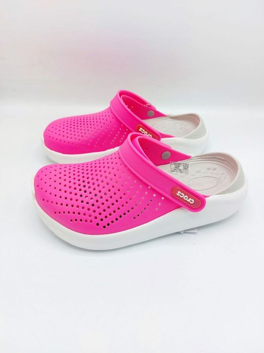 Crocs LiteRide 360 кроксы женские