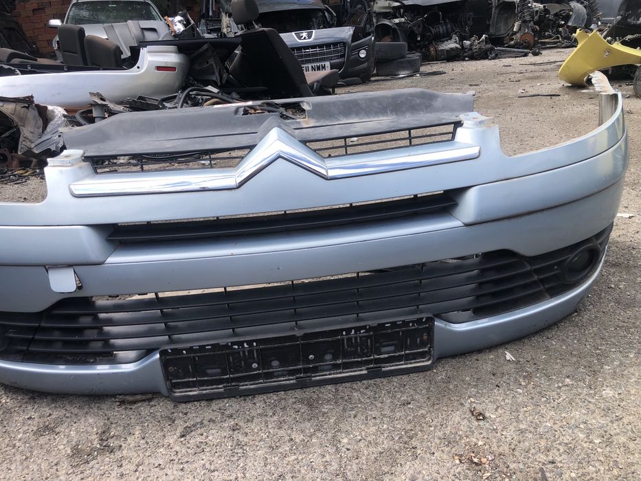 Предна броня за citroen c4 ситроен ц4