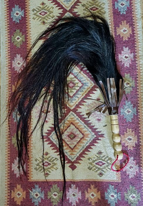 Vând pleaftura/coadă de cal!
Mai multe detalii la numărul de telefon 0