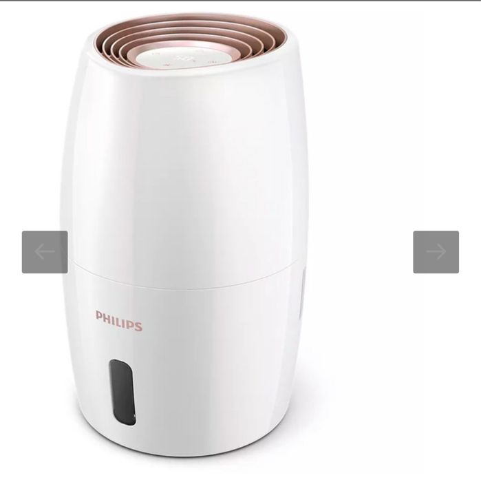 Овлажнител за въздух PHILIPS HU2716/10 2.00 L, режим сън 26.00 dB(A)
