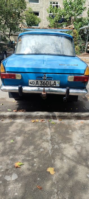 Москвич сотилади