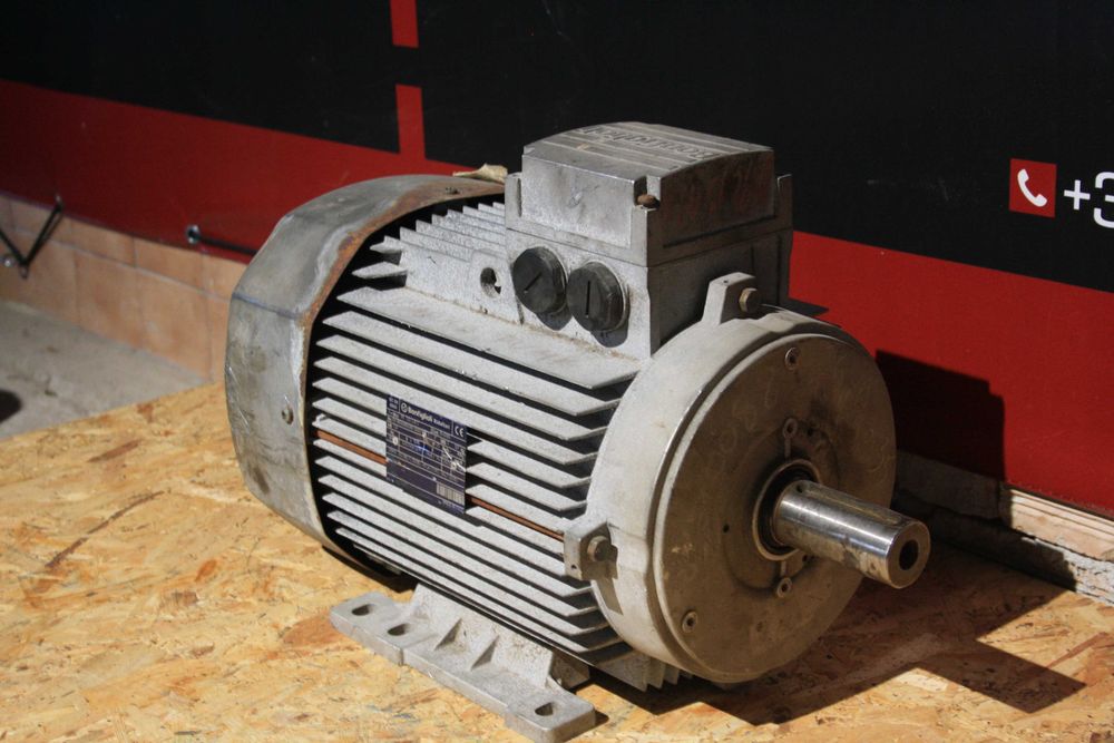 електромотор Bonfiglioli 7.5kW