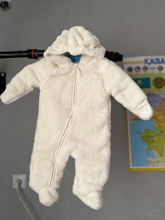 Комбинезон детский осень-весна