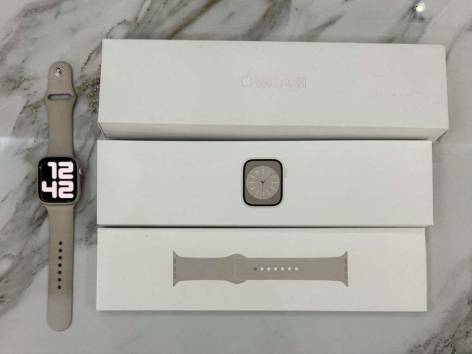 Apple Watch 8 series 45mm