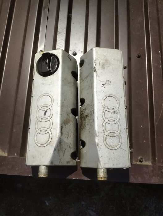 Крышки клапанов Ауди 100 с4