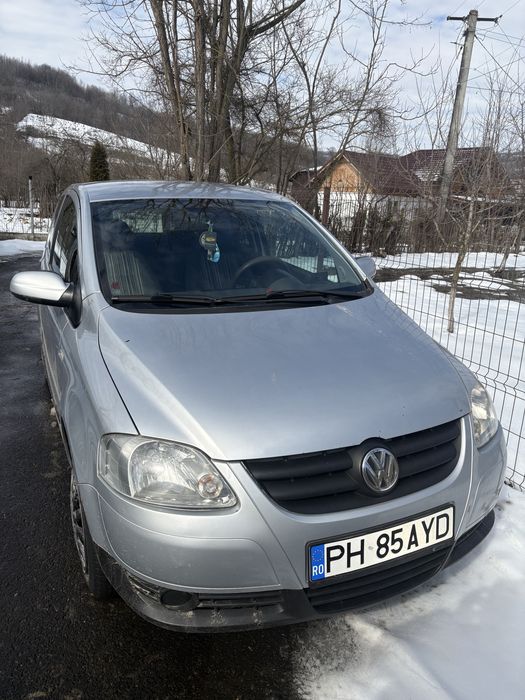 Volkswagen fox 1.2 benzina !