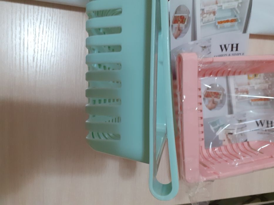 Новая мини корзина  для холодильника