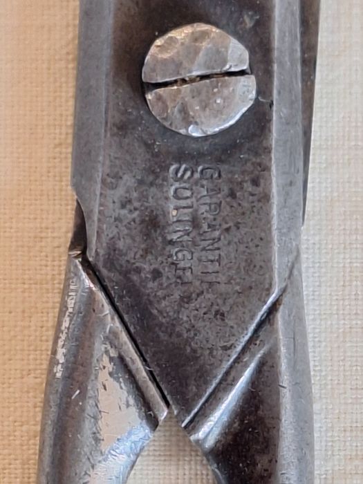 Немски ножици на Солинген